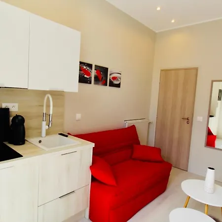 Studio Border Monaco * Beausoleil