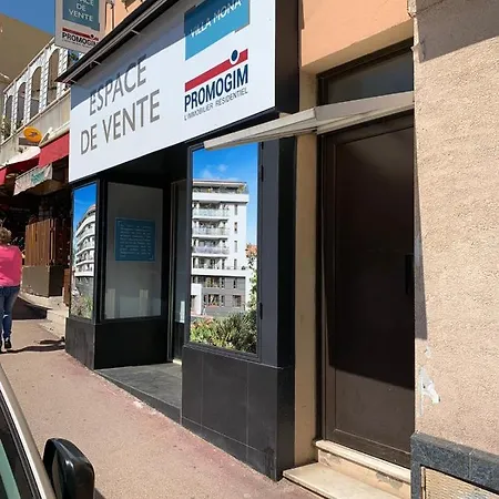 Studio Border Monaco Lejlighed
